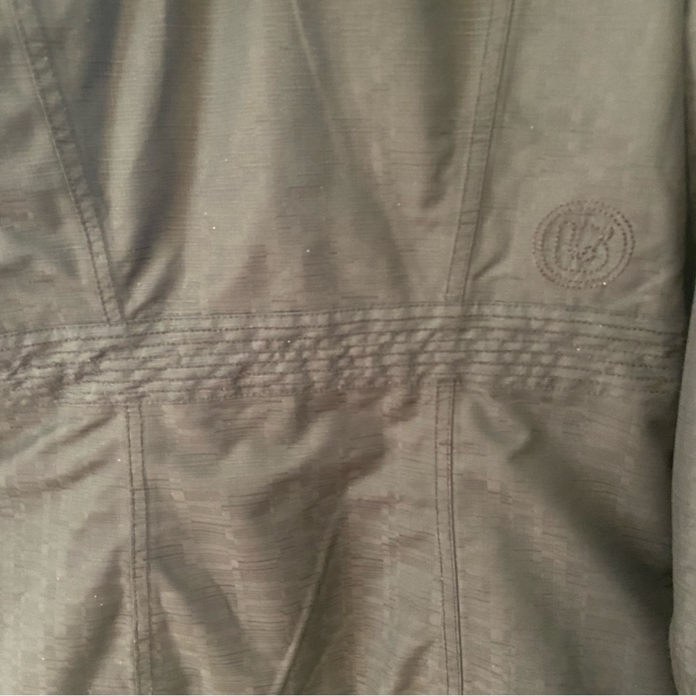 Like New Burton Black Ski/Snow Board Jacket size Small - Picture 5 of 13